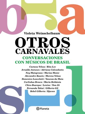 cover image of Otros carnavales